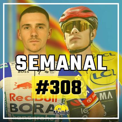 El Maillot Semanal #308 - Una Volta de altos vuelos