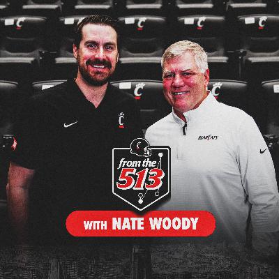 Ep. 9 - Nate Woody | From The 513 Ep. 9 - Nate Woody | From The 513