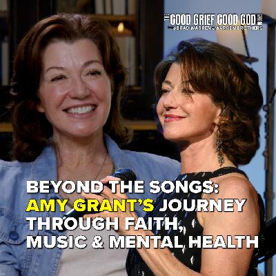 Beyond the Songs: Amy Grant’s Journey Through Faith, Music & Mental Health