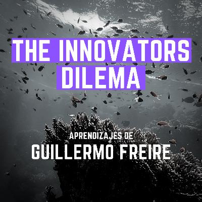 "The innovators dilemma" Herramientas para innovadores - #45 - Libros recomendados por emprendedores/as