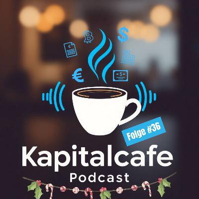 #36 Portfolio-Rückblick auf 2025 - Weihnachten im Kapitalcafe #36 Portfolio-Rückblick auf 2025 - Weihnachten im Kapitalcafe