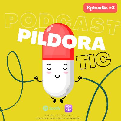 #3 Píldora TIC: Construyendo puentes lingüísticos: Género y Educación en clase de ELE #3 Píldora TIC: Construyendo puentes lingüísticos: Género y Educación en clase de ELE