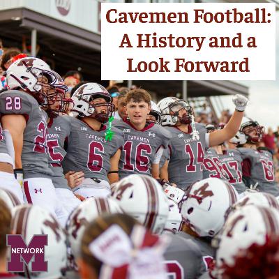 Cavemen Football - Grant Metzger Cavemen Football - Grant Metzger