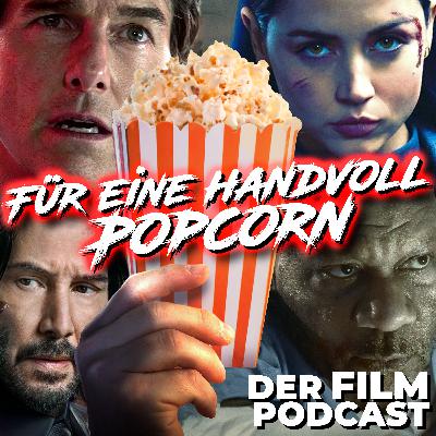 #172 - Schwanensee mit Sprengstoffgürtel (Mission Impossible The Final Reckoning, Ballerina, Until Dawn, The Last Showgirl, Love, Death & Robots S4, Das Urteil)