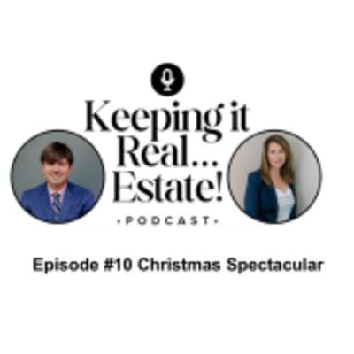 Episode #10 Christmas Spectacular
