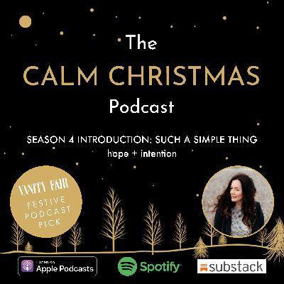 🎄🎧Season 4 Trailer: ✨Such a Simple Thing✨