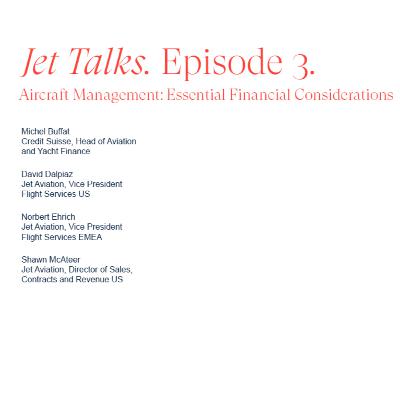 Aircraft Management: Essential Financial Considerations Aircraft Management: Essential Financial Considerations