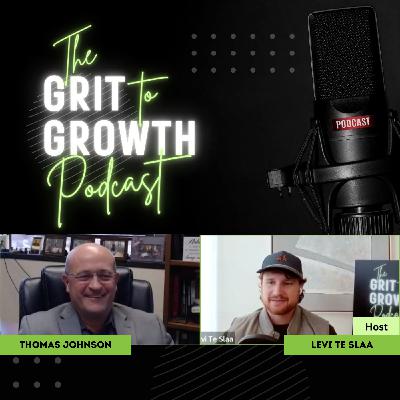 From Dairy Farm to Healthcare Leadership | Tom Johnson From Dairy Farm to Healthcare Leadership | Tom Johnson