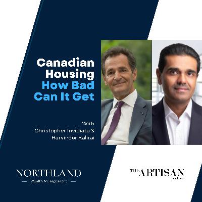 Canadian Housing: How Bad Can It Get?