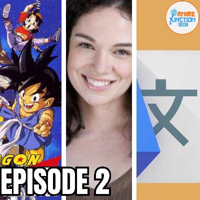 While Pokemon Was Great, Dragonball GT Not So Much | Anime Junction Cast #2 While Pokemon Was Great, Dragonball GT Not So Much | Anime Junction Cast #2