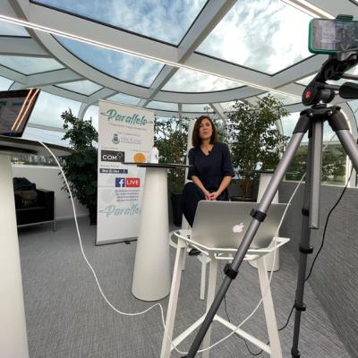 S. II - Ep. VIII• Viaggio in Italia • Due amiche in viaggio a raccontano il primo weekend di Parallelo - Festival del Viaggio Sostenibile • Siparteconerika •