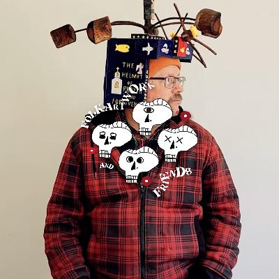 06: Barry Colpitts + Maud Lewis // FolkArtwork and Friends