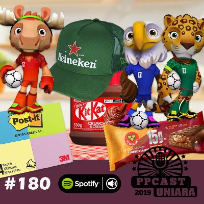 Mascotes da copa – Heineken – Kit Kat- barrinhas – Instagram