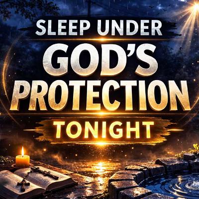 Sleep Prayer for Peace | Cozy Fire & Waterfall Sounds Sleep Prayer for Peace | Cozy Fire & Waterfall Sounds