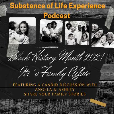 BHM - All About Family