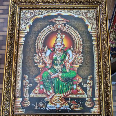 Durga Sapthasathi Madhu Kaidabha Vadha Prathama Charitra Chanting