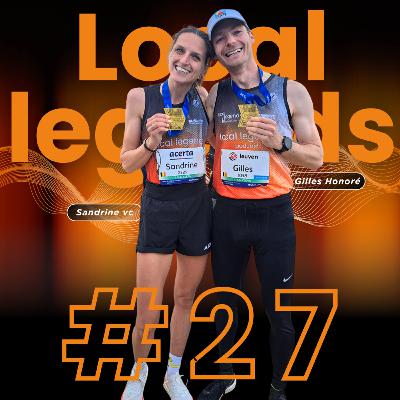 EP 27 - Gezellig onderonsje