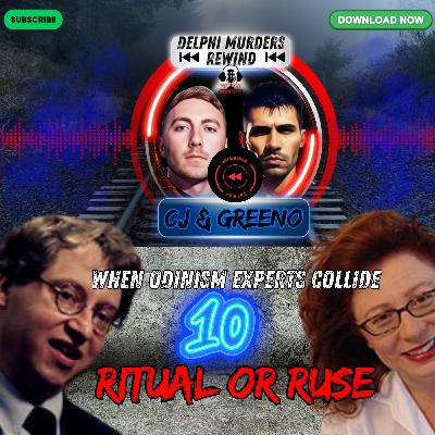 10 ~ When Odinism Experts Collide: Ritual or Ruse? 10 ~ When Odinism Experts Collide: Ritual or Ruse?