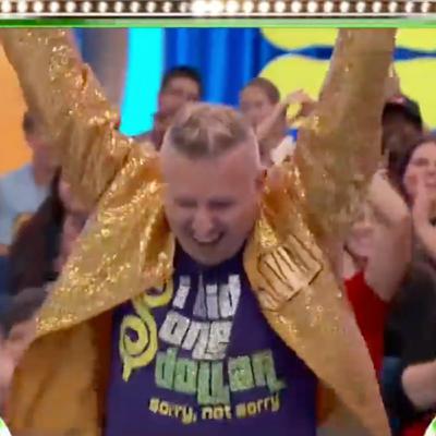The Price Is Right - Sex, Scandals and Secrets