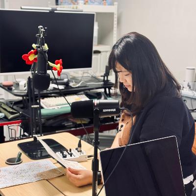 Ep.03 보리감성 보리차: “마흔이 되니, 마음의 초점이 달라졌어요”