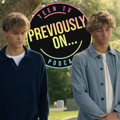 Penultimate Mailbag - The Summer I Turned Pretty Season 3 Episode 10 Podcast