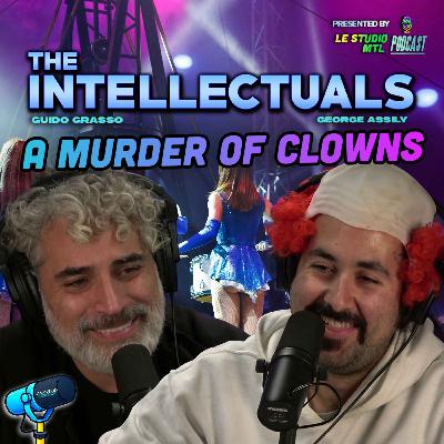 A Murder of Clowns A Murder of Clowns