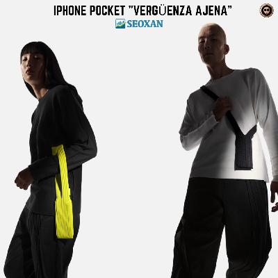 iPhone Pocket "Vergüenza Ajena"