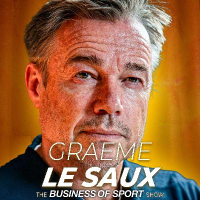 Graeme Le Saux, Fmr Chelsea & Blackburn Player: ‘Big Money Transfers Can Break Players’ (Ep.88) Graeme Le Saux, Fmr Chelsea & Blackburn Player: ‘Big Money Transfers Can Break Players’ (Ep.88)