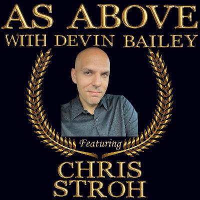 Chris Stroh: Mold Demons, Christ Templates, and The Biology Of Love