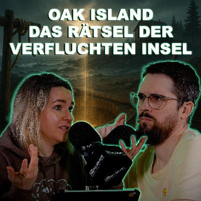 Oak Island - Das Rätsel der verfluchten Insel
