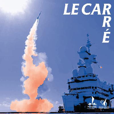 Le Carré #13 : Artilleur à bord du porte-avions Charles-de-Gaulle : comment lancer un missile en quelques secondes