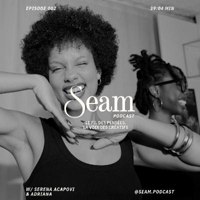 Ep. 2 Entre contenu, mannequinat et vision