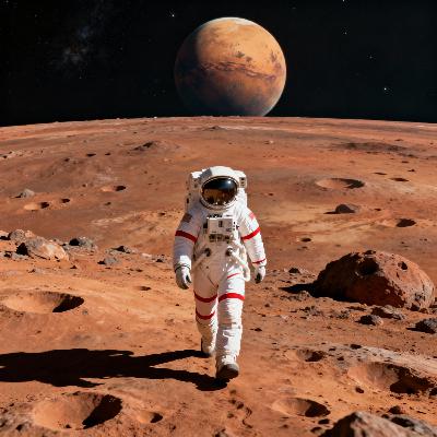 Manned Mission and Martian base on Mars Moon Phobos | Hindi | EP#41 | Hindi Science Space Podcast