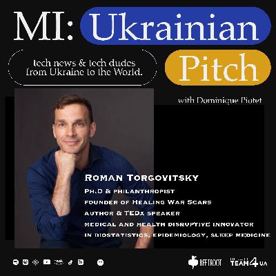 Roman Torgovitsky / Healing War Scars