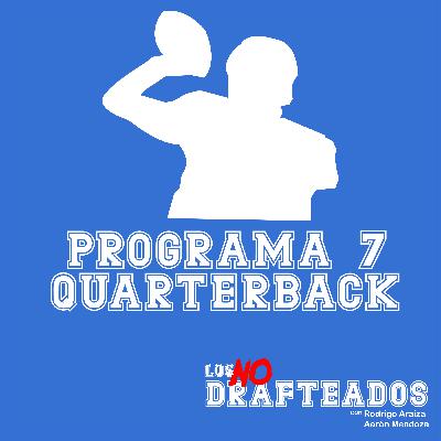 Programa 07: Quarterback