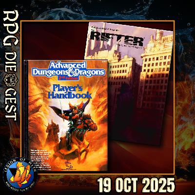 AD&D 2E: XP & Combat | The Rifter 27: Running a Character Driven Merc. Campaign AD&D 2E: XP & Combat | The Rifter 27: Running a Character Driven Merc. Campaign