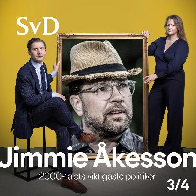SMAKPROV Jimmie Åkesson – 200-talets viktigaste politiker | Del 3: Extrem toppstyrning, extrem delegering