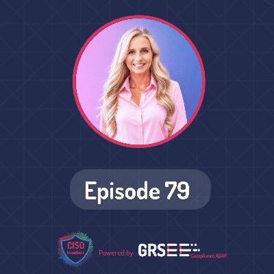 CISO Insiders with Stephanie Roberts | CISO and VP of Infrastructure at EmployBridge | Episode 79