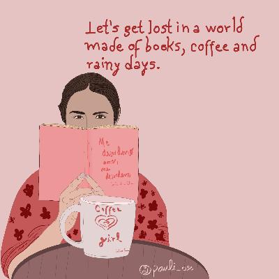 Charlas de café: Hablemos de café, tarot y danza árabe con Bárbara Lapko