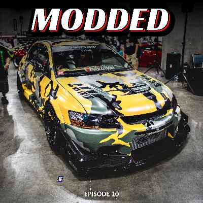 Episode 10: Ferny De La Rosa aka @that_black_evo