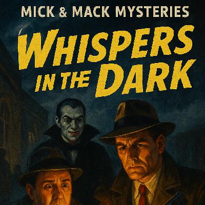 Whispers in the Dark - A Mick & Mack Mystery