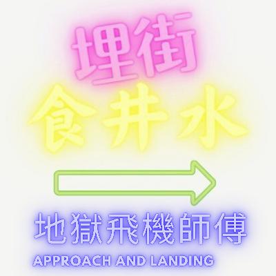 地獄飛機師傅 - Approach and Landing