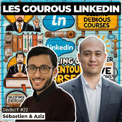 MÉFIEZ-VOUS DES GOUROUS DE LINKEDIN ! MÉFIEZ-VOUS DES GOUROUS DE LINKEDIN !