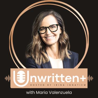 Building a Career Between Worlds: Maria Valenzuela on Culture, Content & Change