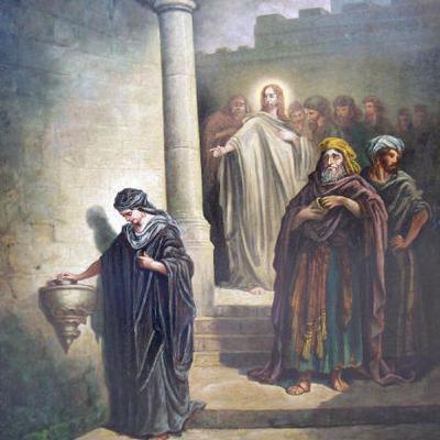 11-12-06 - Reflexion sobre las lecturas biblicas de la Misa - Al Partir El Pan
