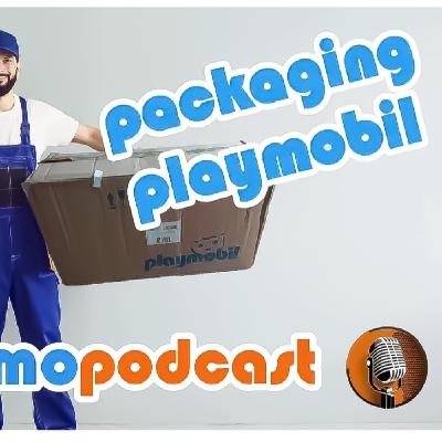 71. PLAYMOPODCAST. PLAYMOBIL debe MEJORAR su PACKAGING
