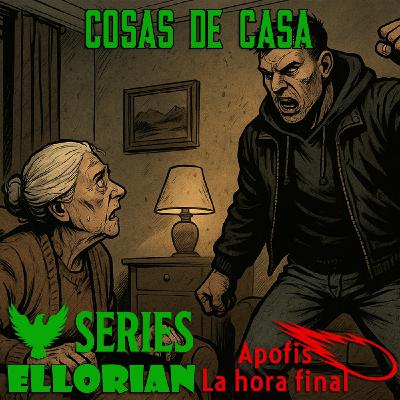 Apofis La hora final | #9 Cosas de casa