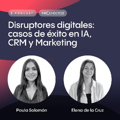#549 - Elena de la Cruz, Mkt Manager en Trison: cómo convertir espacios físicos en experiencias que generan demanda #549 - Elena de la Cruz, Mkt Manager en Trison: cómo convertir espacios físicos en experiencias que generan demanda