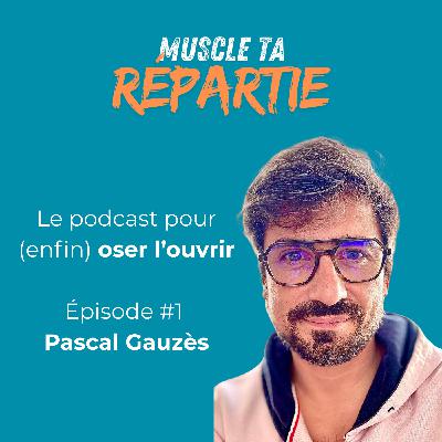 #1 - Pascal Gauzès