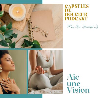 Aie une Vision : RECOMMENCE !